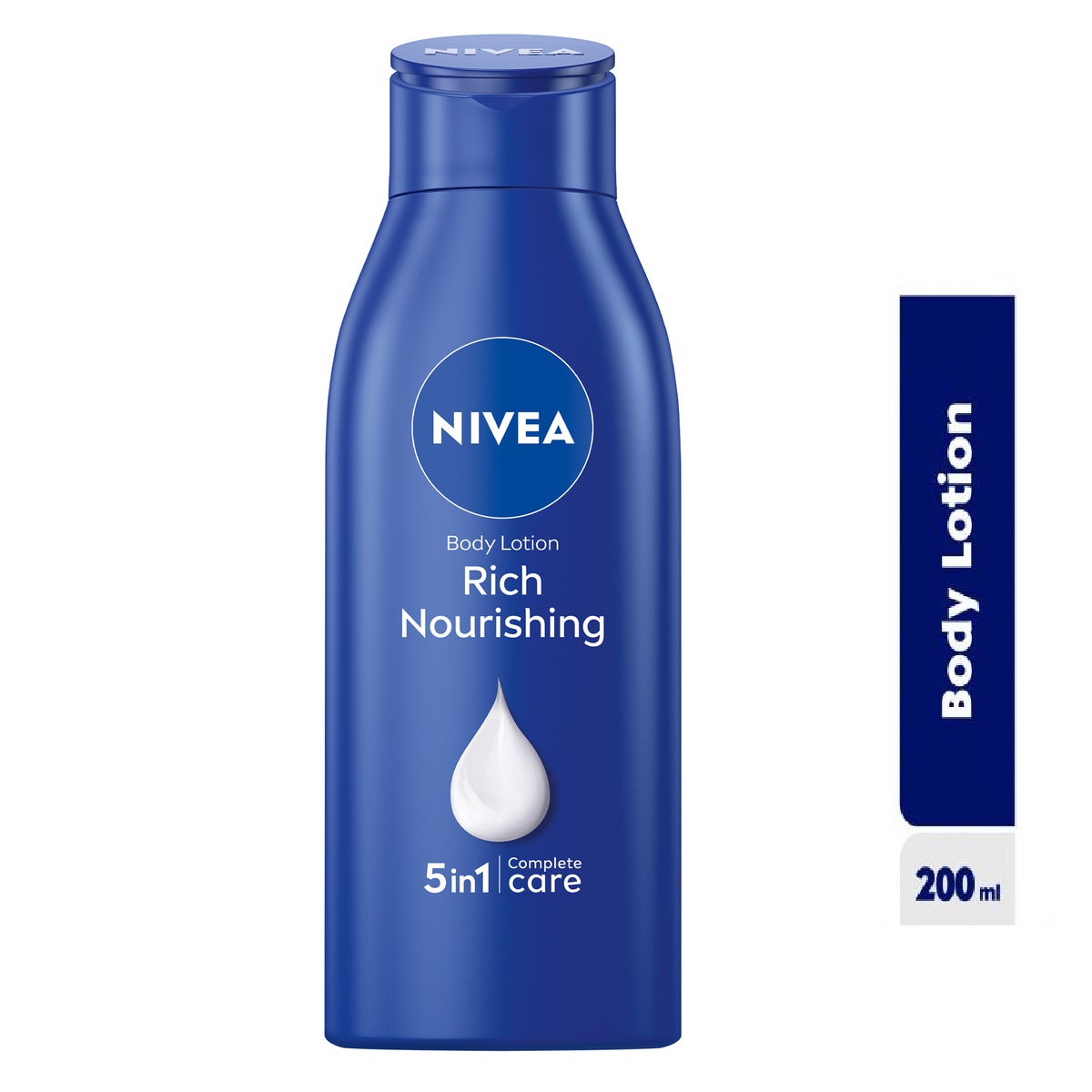 Nivea Rich Nourishing Lotion 200Ml
